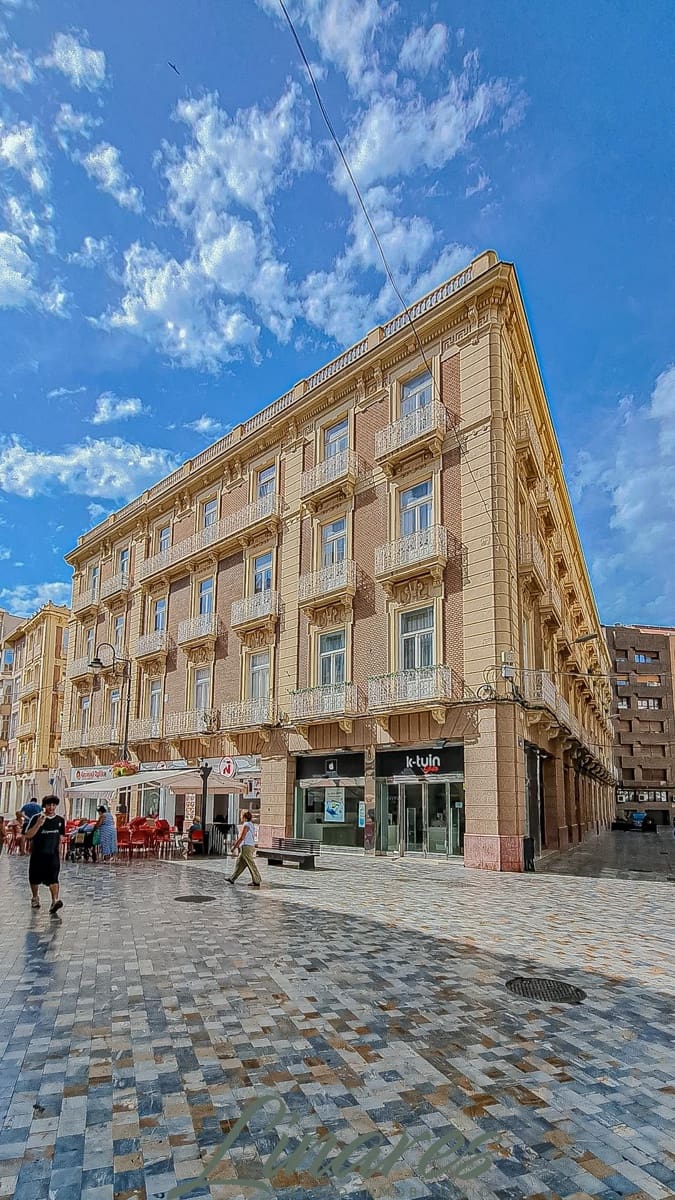 4 soveværelse Lejlighed til salg i Cartagena - € 349.000 (Ref: 10030711)