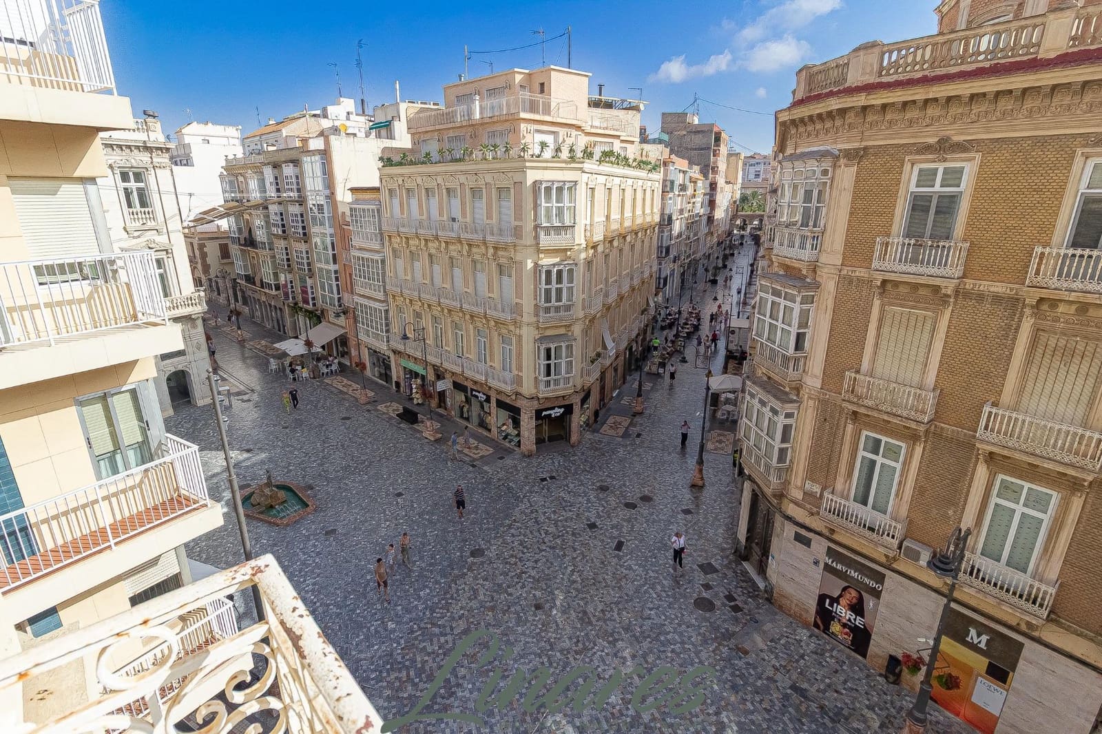 4 soveværelse Lejlighed til salg i Cartagena - € 349.000 (Ref: 10030711)