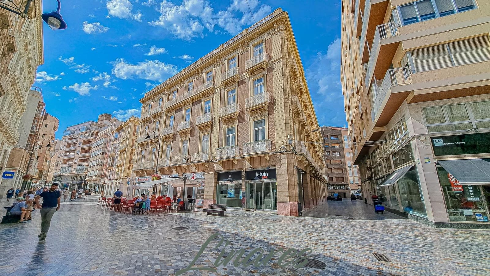 4 soveværelse Lejlighed til salg i Cartagena - € 349.000 (Ref: 10030711)
