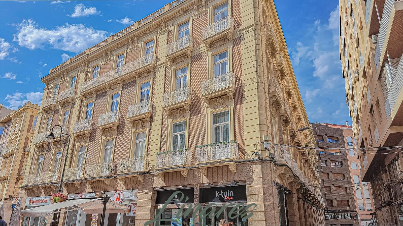 4 soveværelse Lejlighed til salg i Cartagena - € 349.000 (Ref: 10030711)