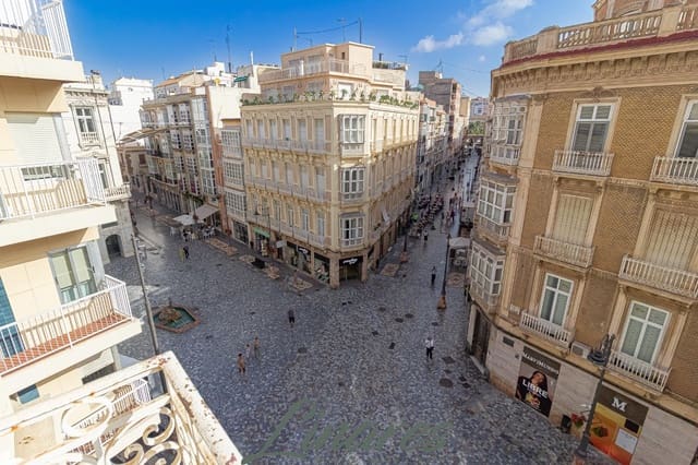 4 sovrum Lägenhet till salu i Cartagena - 349 000 € (Ref: 10030711)