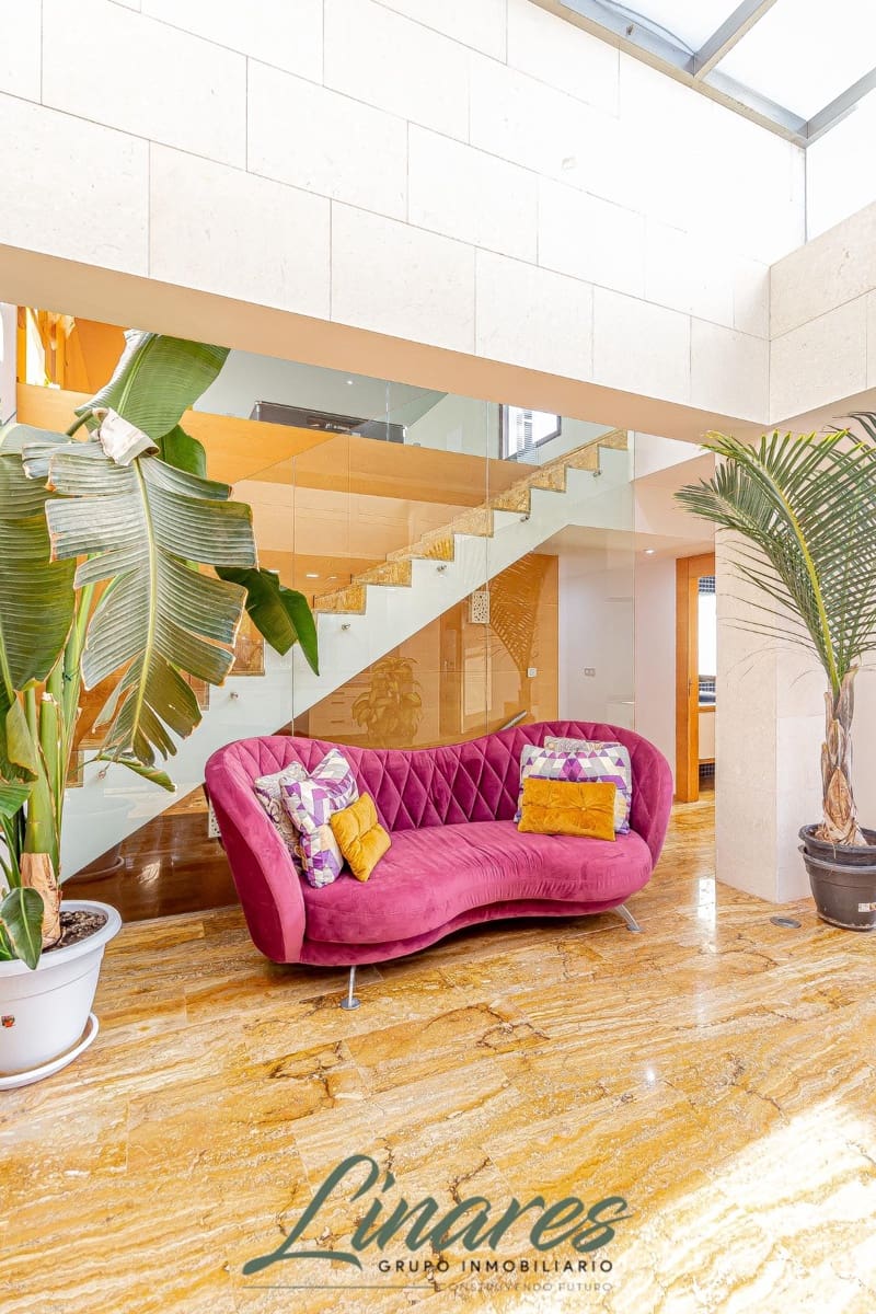 4 soveværelse Villa til salg i Algezares med swimmingpool - € 1.190.000 (Ref: 10055497)