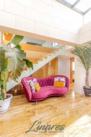 4 soveværelse Villa til salg i Algezares, Murcia by med swimmingpool - € 1.190.000 (Ref: 10055497)
