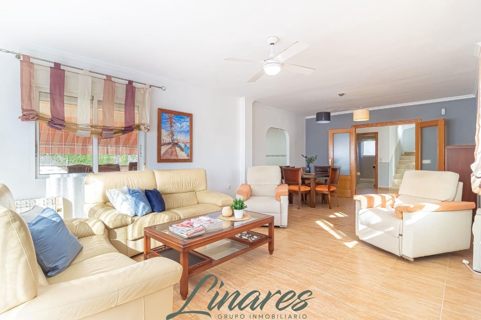 Chalet de 3 habitaciones en La Manga del Mar Menor en venta - 599.000 € (Ref: 10120136)