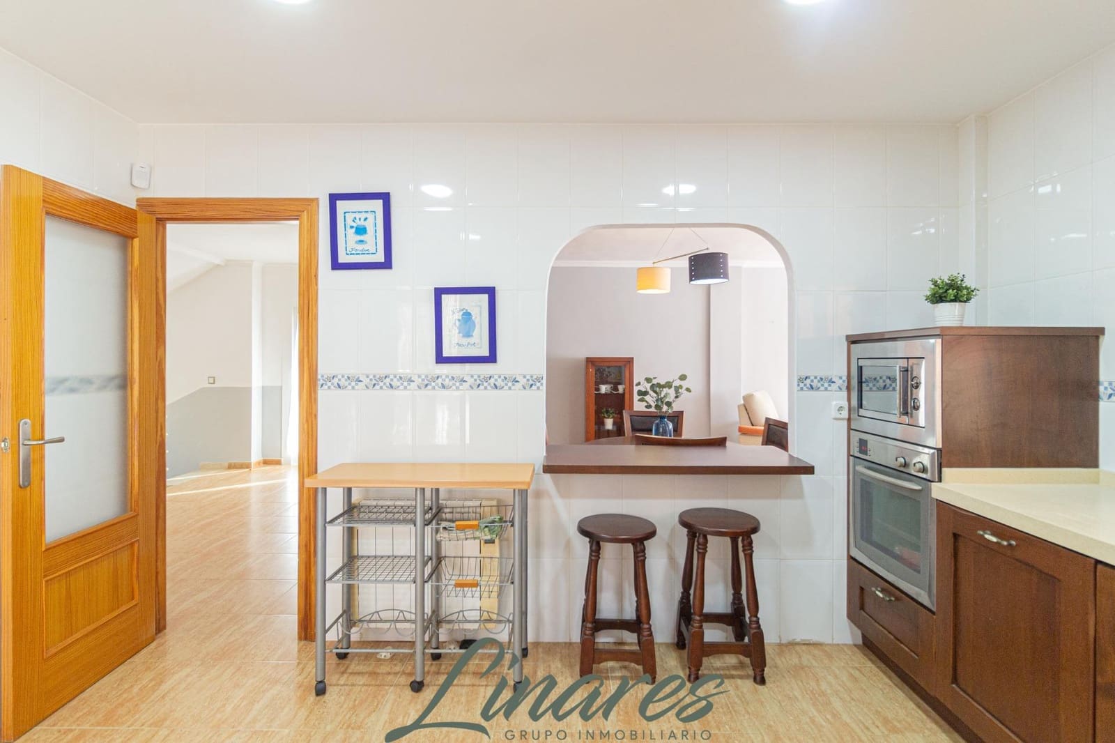 Chalet de 3 habitaciones en La Manga del Mar Menor en venta - 599.000 € (Ref: 10120136)