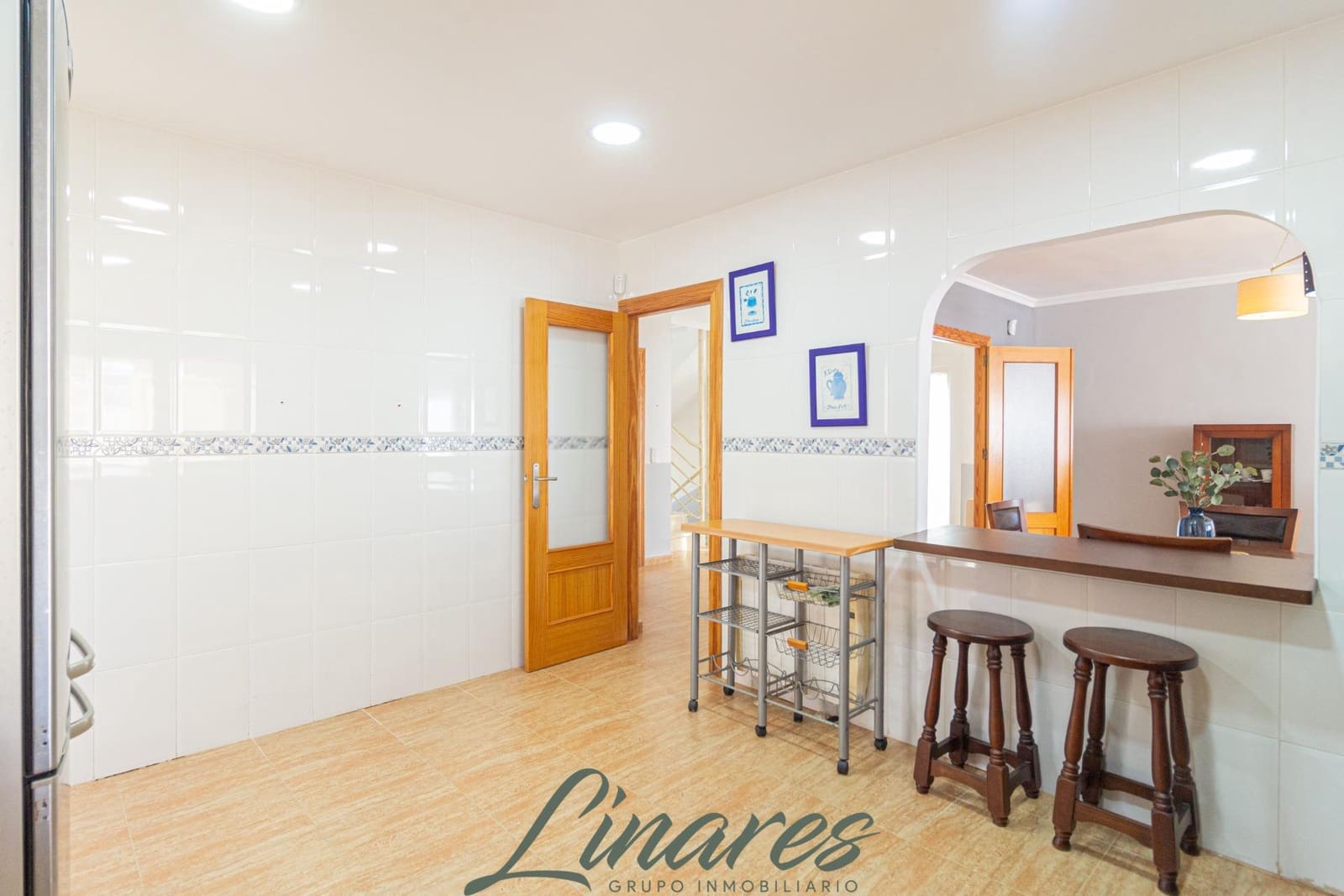 Chalet de 3 habitaciones en La Manga del Mar Menor en venta - 599.000 € (Ref: 10120136)