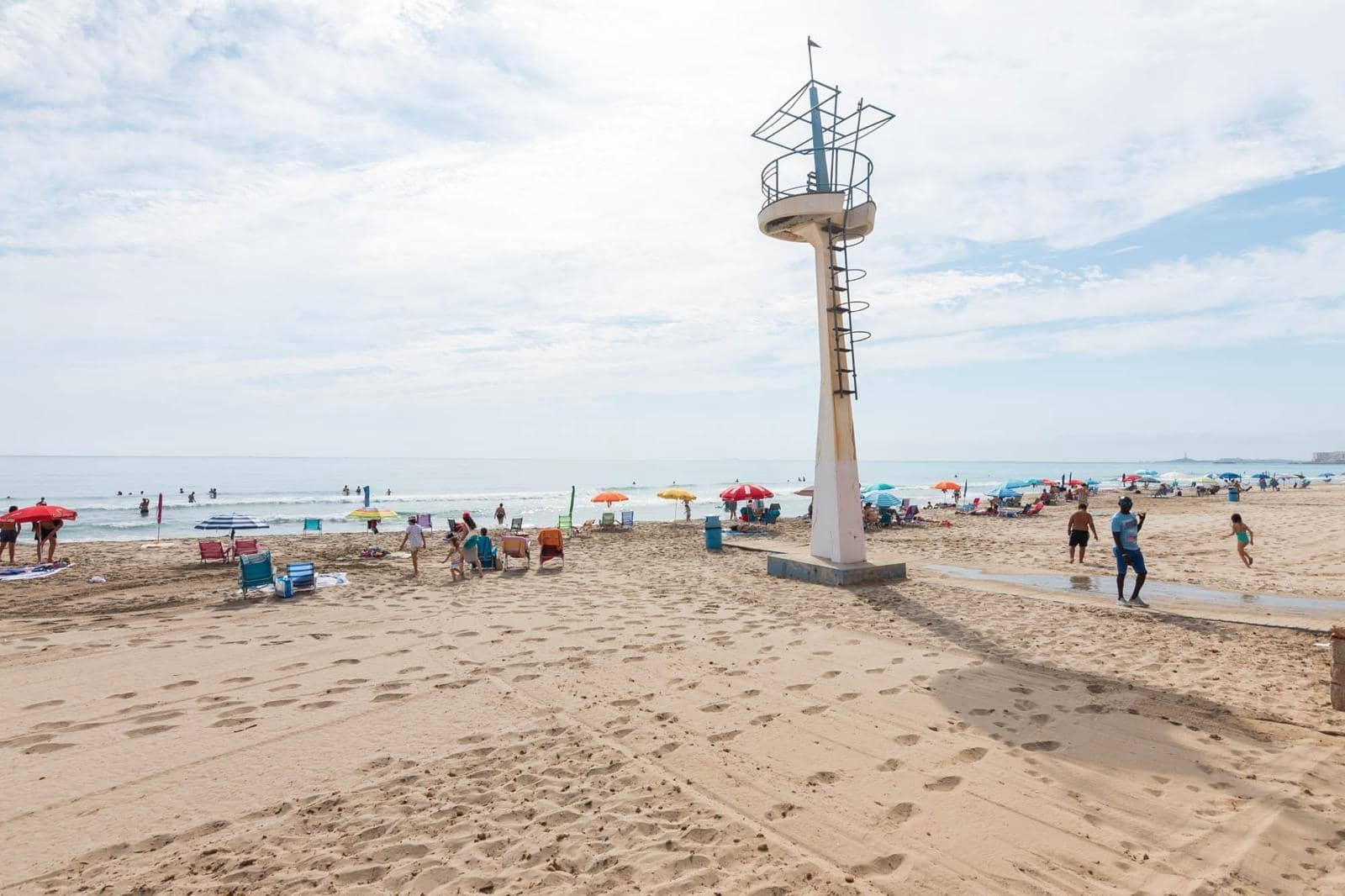 1 bedroom Apartment for sale in La Manga del Mar Menor with pool - € 140,000 (Ref: 10162367)