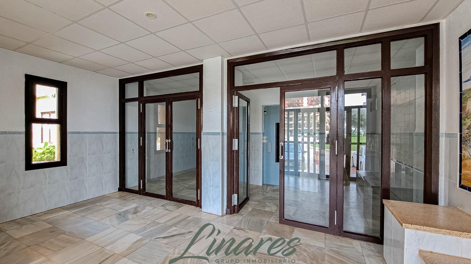1 bedroom Apartment for sale in La Manga del Mar Menor with pool - € 140,000 (Ref: 10162367)