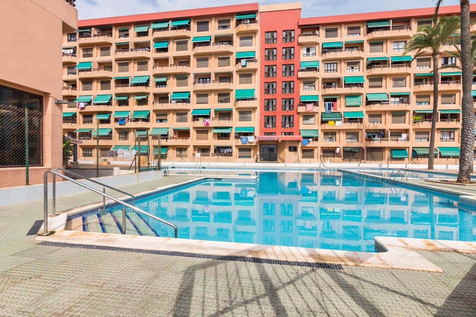1 bedroom Apartment for sale in La Manga del Mar Menor with pool - € 140,000 (Ref: 10162367)
