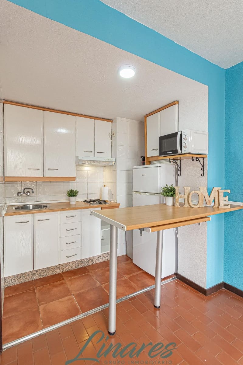 1 bedroom Apartment for sale in La Manga del Mar Menor with pool - € 140,000 (Ref: 10162367)