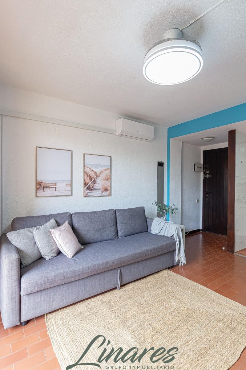 1 bedroom Apartment for sale in La Manga del Mar Menor with pool - € 140,000 (Ref: 10162367)
