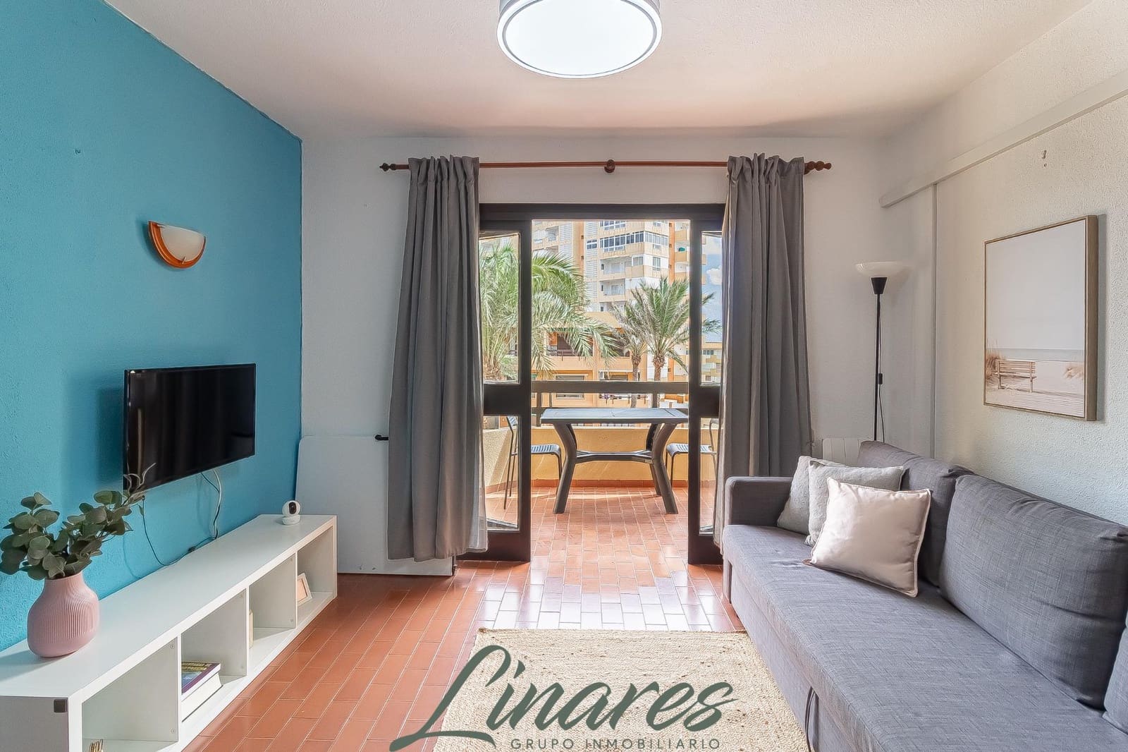 1 bedroom Apartment for sale in La Manga del Mar Menor with pool - € 140,000 (Ref: 10162367)