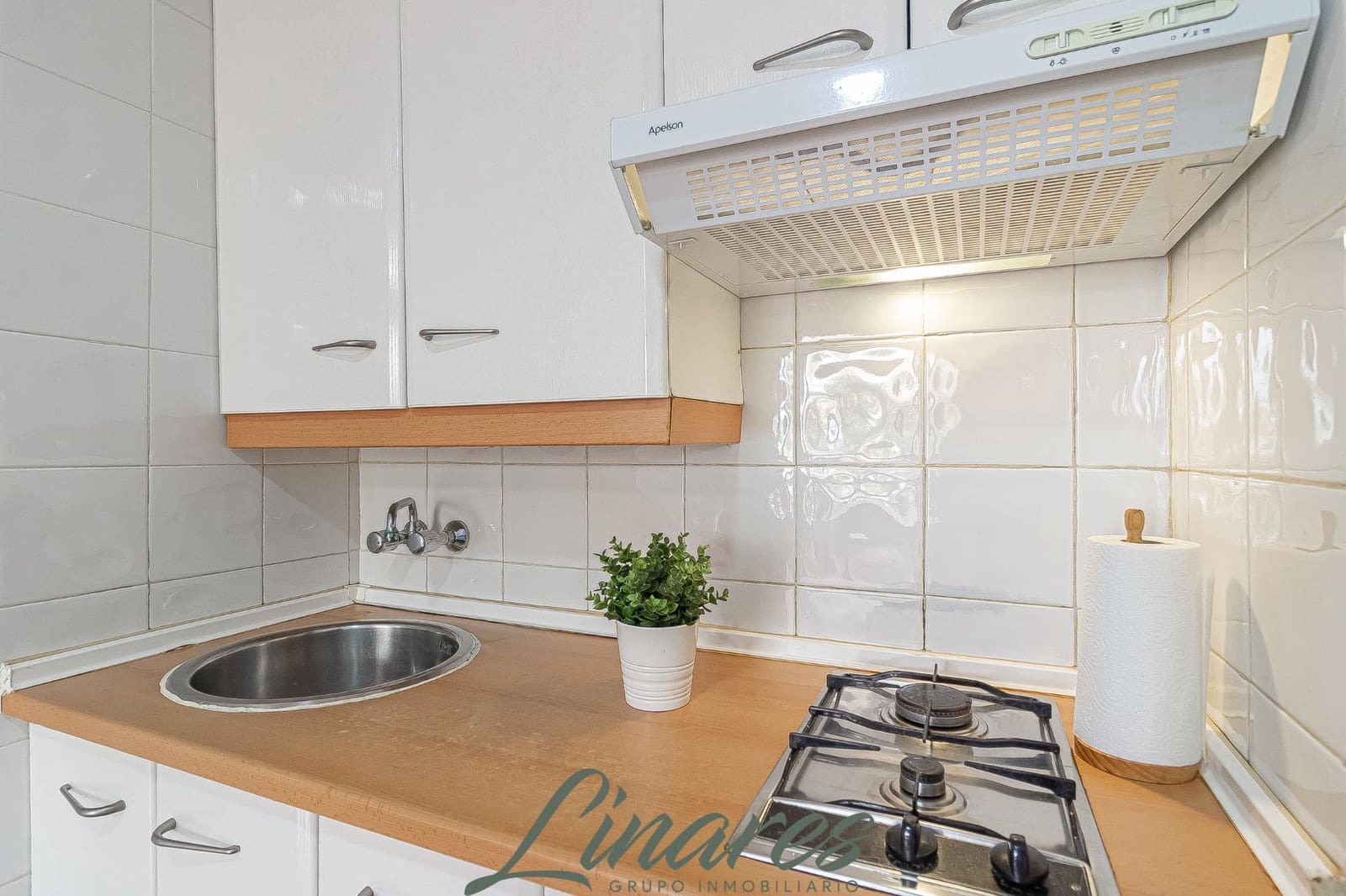 1 bedroom Apartment for sale in La Manga del Mar Menor with pool - € 140,000 (Ref: 10162367)