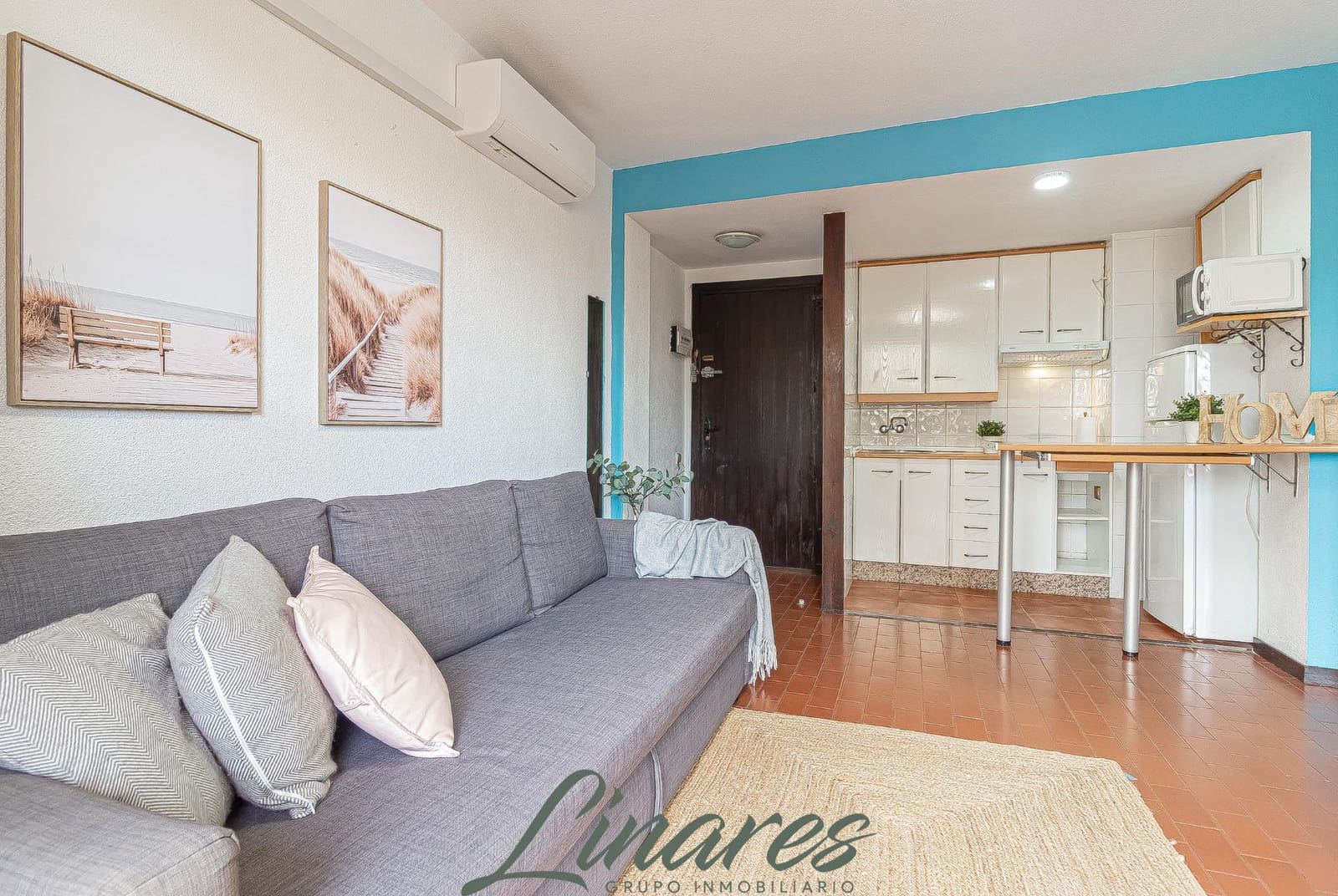 1 bedroom Apartment for sale in La Manga del Mar Menor with pool - € 140,000 (Ref: 10162367)
