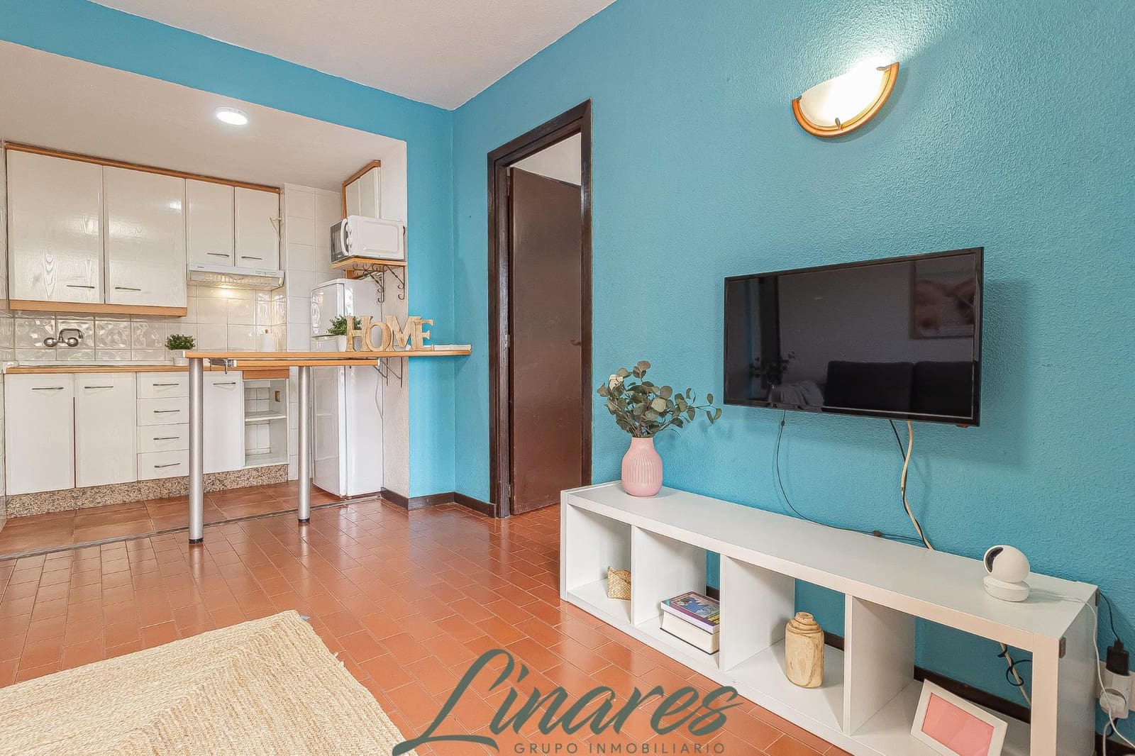1 bedroom Apartment for sale in La Manga del Mar Menor with pool - € 140,000 (Ref: 10162367)
