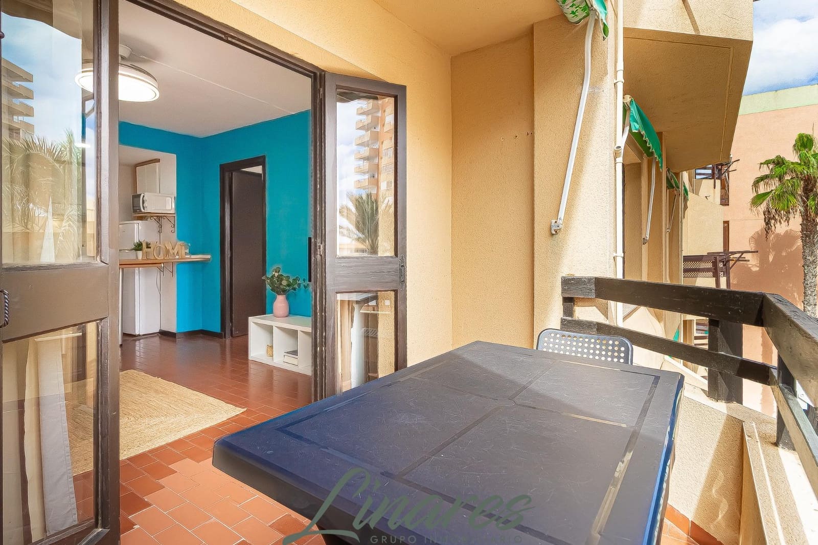 1 bedroom Apartment for sale in La Manga del Mar Menor with pool - € 140,000 (Ref: 10162367)