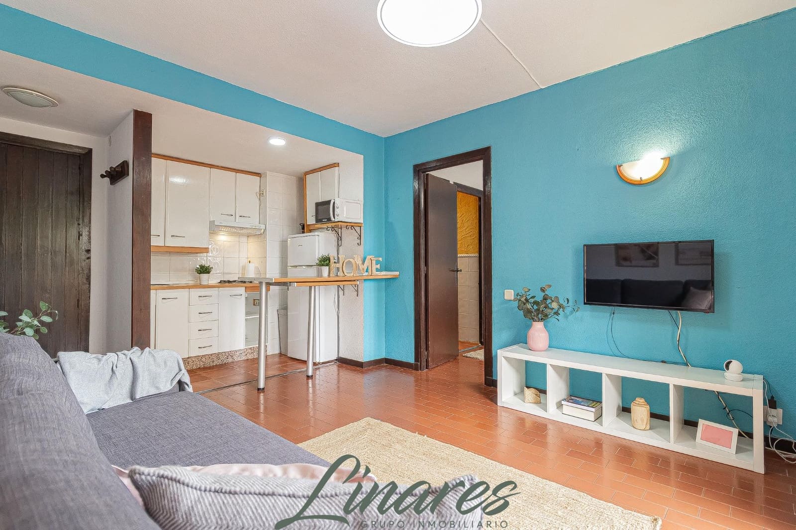 1 bedroom Apartment for sale in La Manga del Mar Menor with pool - € 140,000 (Ref: 10162367)