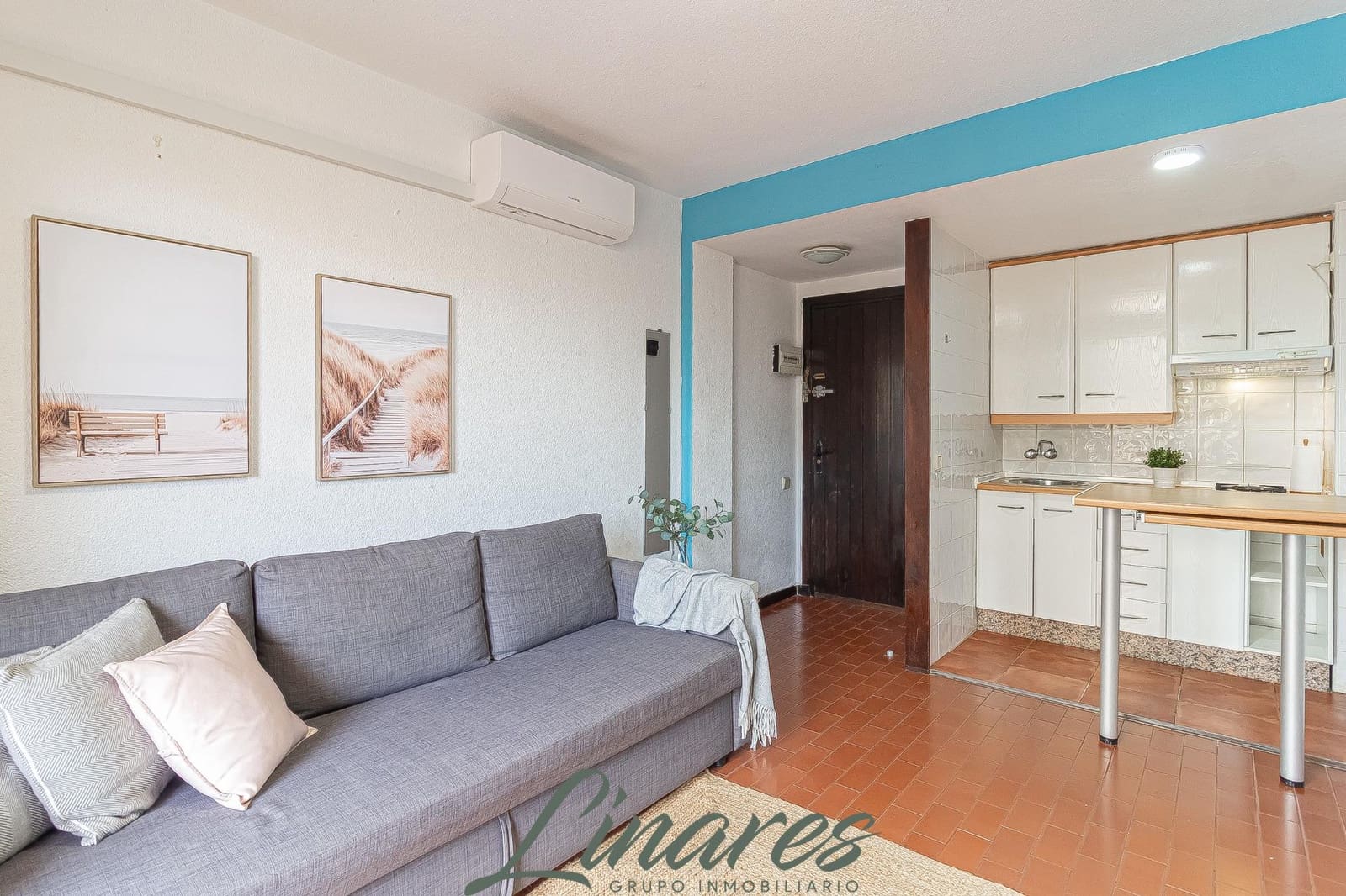 1 bedroom Apartment for sale in La Manga del Mar Menor with pool - € 140,000 (Ref: 10162367)