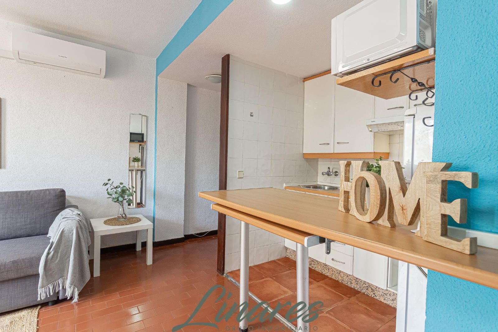 1 bedroom Apartment for sale in La Manga del Mar Menor with pool - € 140,000 (Ref: 10162367)