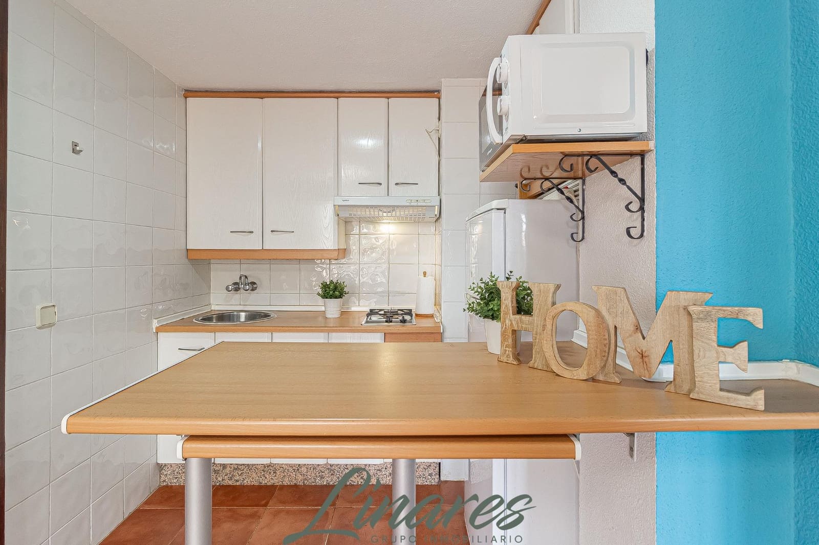 1 bedroom Apartment for sale in La Manga del Mar Menor with pool - € 140,000 (Ref: 10162367)