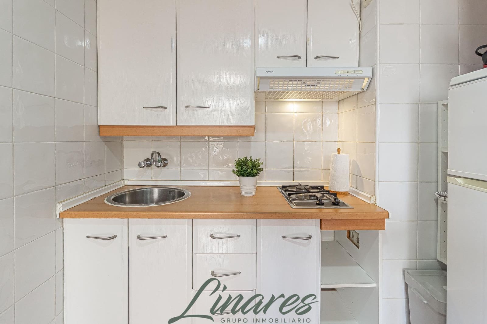 1 bedroom Apartment for sale in La Manga del Mar Menor with pool - € 140,000 (Ref: 10162367)