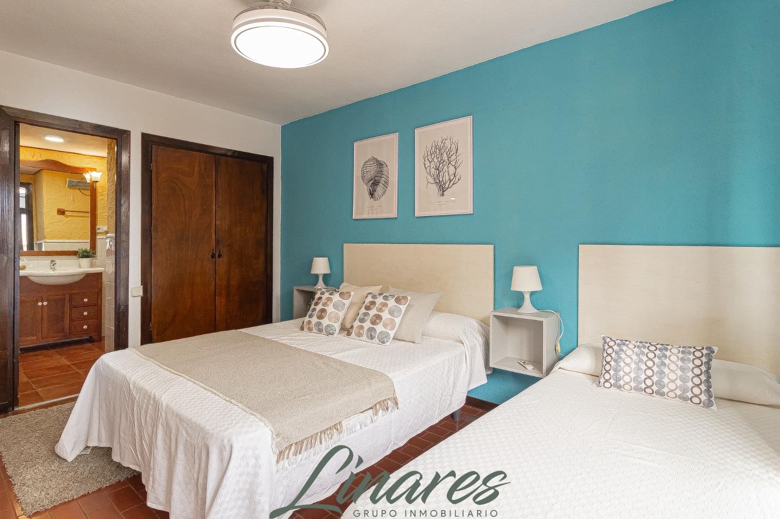1 bedroom Apartment for sale in La Manga del Mar Menor with pool - € 140,000 (Ref: 10162367)