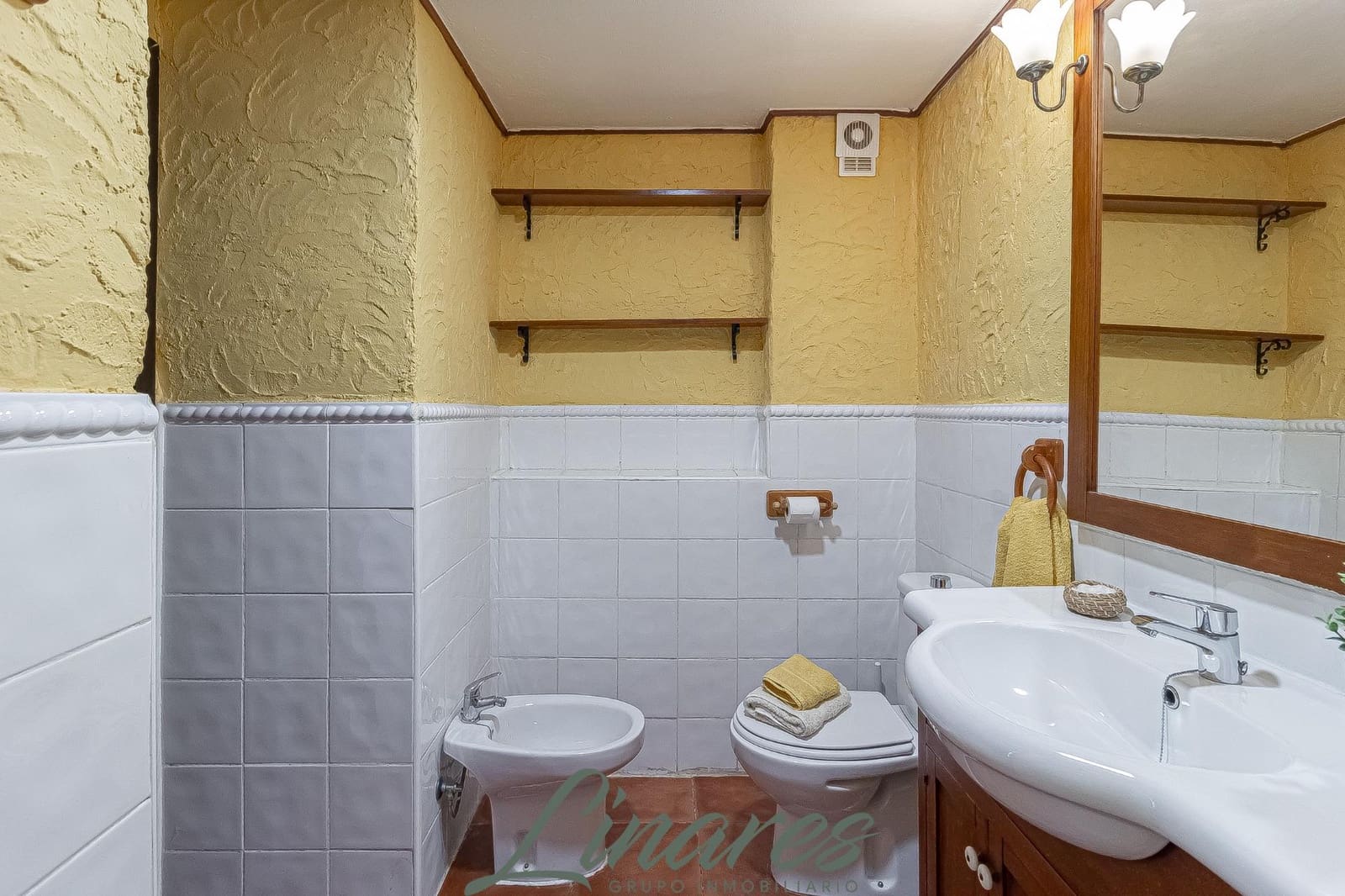 1 bedroom Apartment for sale in La Manga del Mar Menor with pool - € 140,000 (Ref: 10162367)