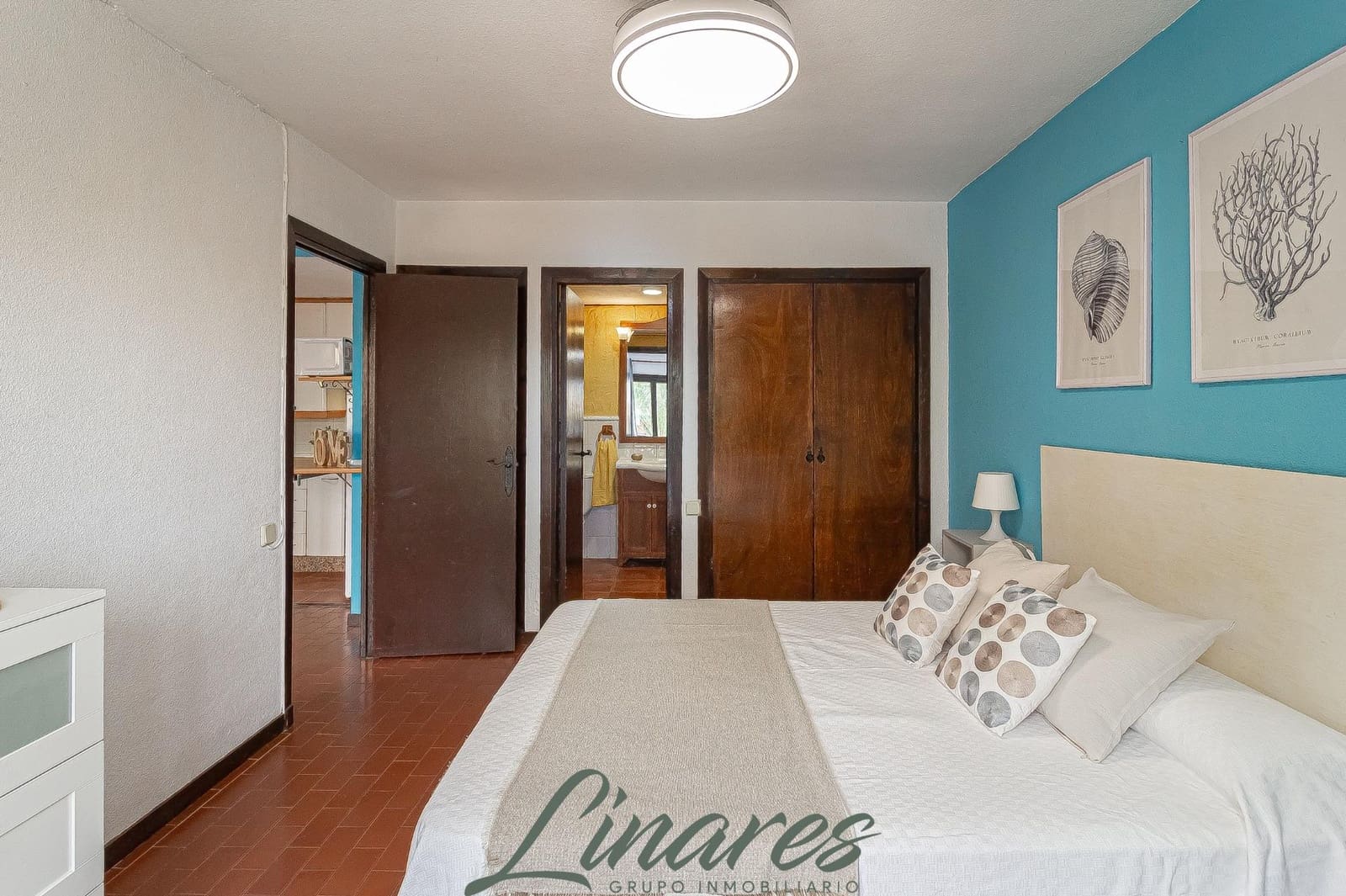 1 bedroom Apartment for sale in La Manga del Mar Menor with pool - € 140,000 (Ref: 10162367)