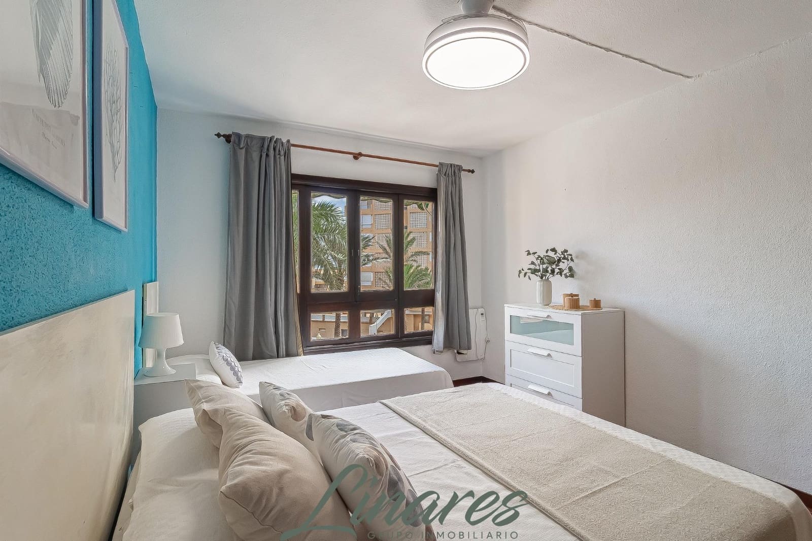 1 bedroom Apartment for sale in La Manga del Mar Menor with pool - € 140,000 (Ref: 10162367)