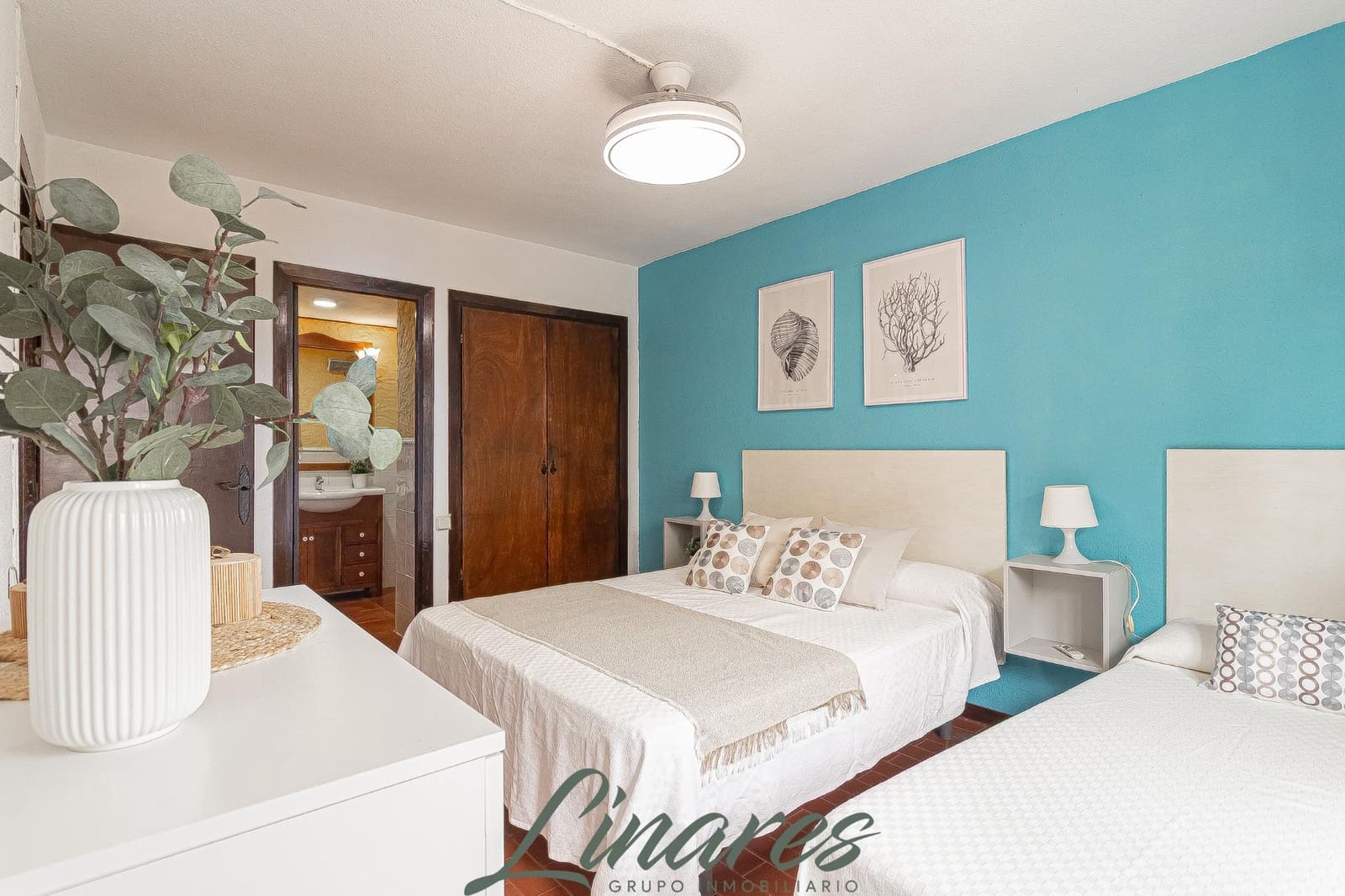 1 bedroom Apartment for sale in La Manga del Mar Menor with pool - € 140,000 (Ref: 10162367)