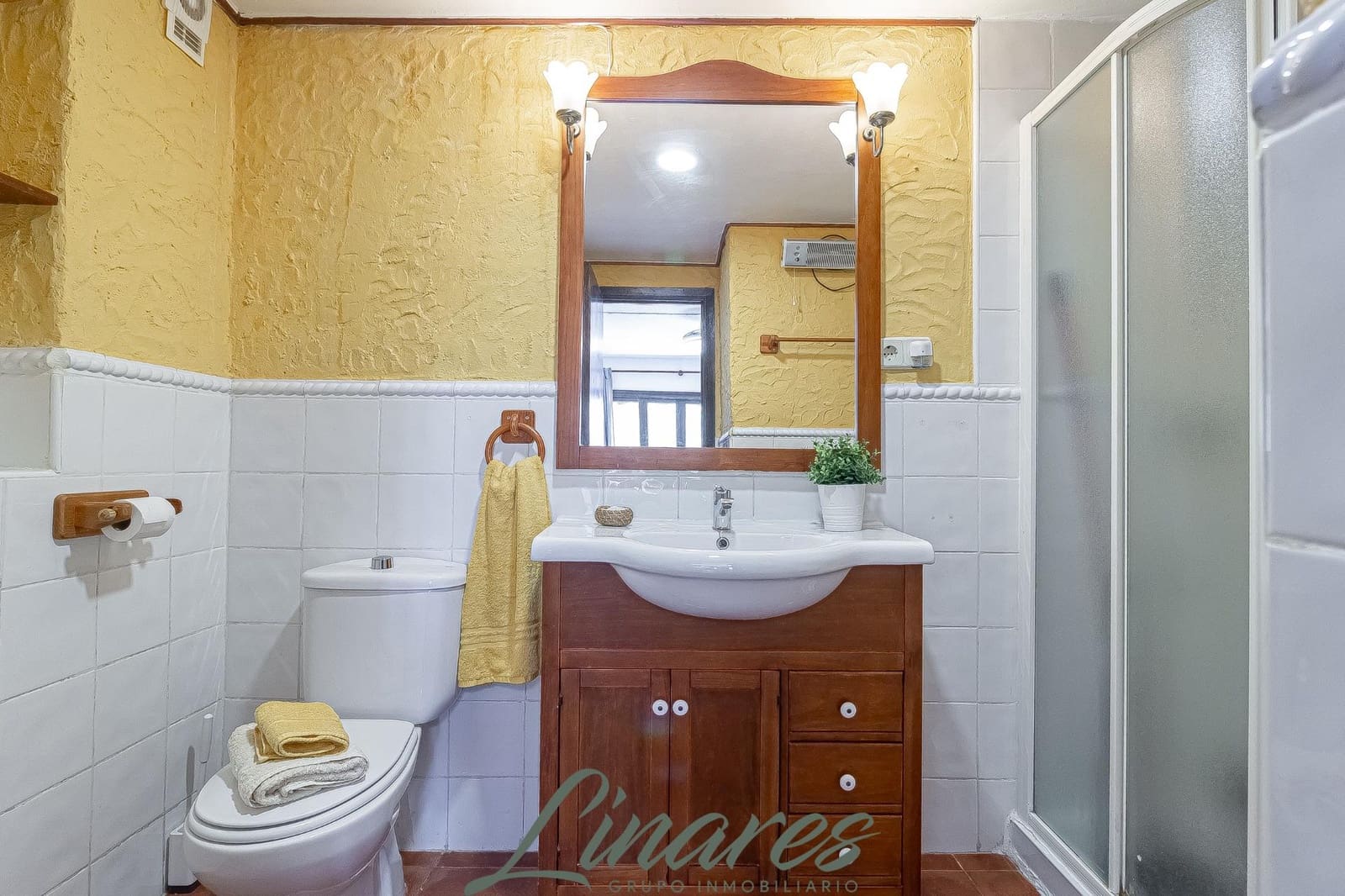 1 bedroom Apartment for sale in La Manga del Mar Menor with pool - € 140,000 (Ref: 10162367)