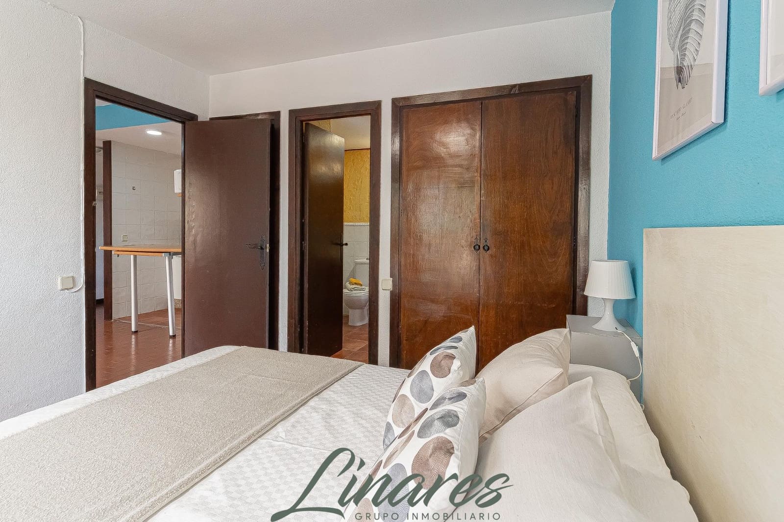 1 bedroom Apartment for sale in La Manga del Mar Menor with pool - € 140,000 (Ref: 10162367)