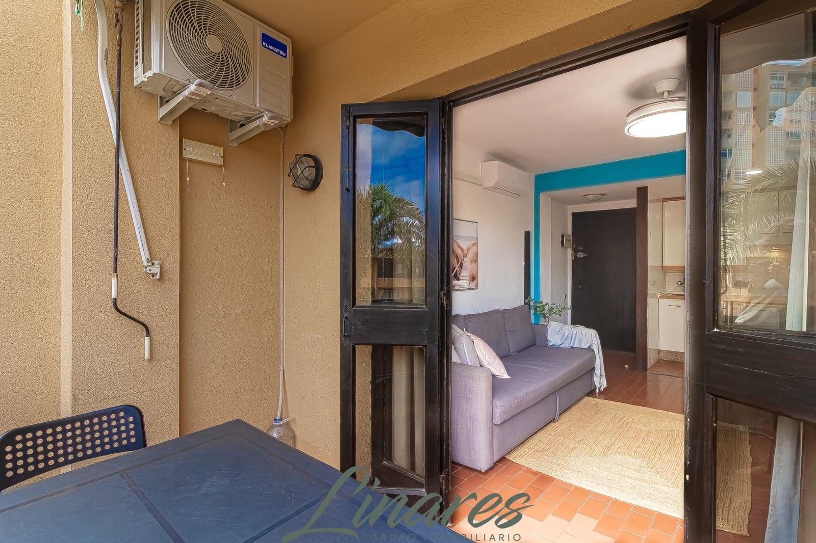 1 bedroom Apartment for sale in La Manga del Mar Menor with pool - € 140,000 (Ref: 10162367)