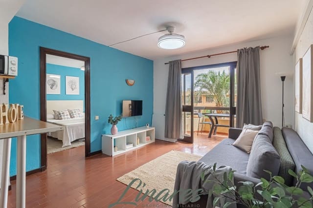 1 bedroom Apartment for sale in La Manga del Mar Menor with pool - € 140,000 (Ref: 10162367)