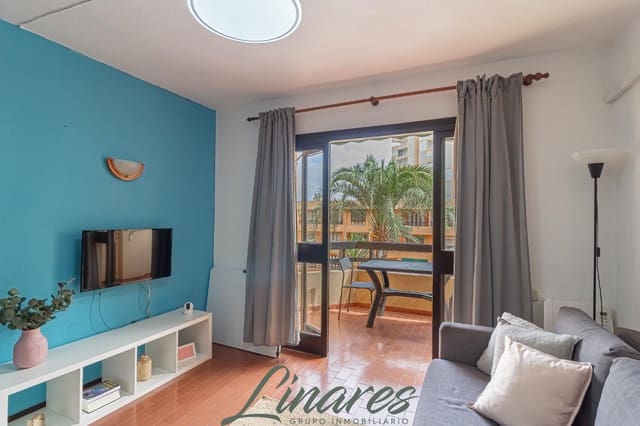 1 bedroom Apartment for sale in La Manga del Mar Menor with pool - € 140,000 (Ref: 10162367)