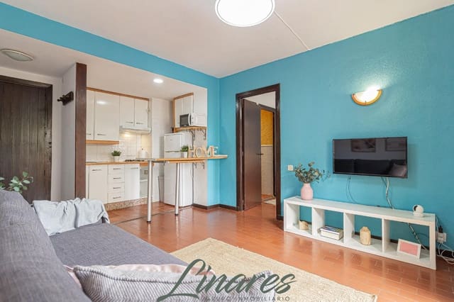 1 bedroom Apartment for sale in La Manga del Mar Menor with pool - € 140,000 (Ref: 10162367)