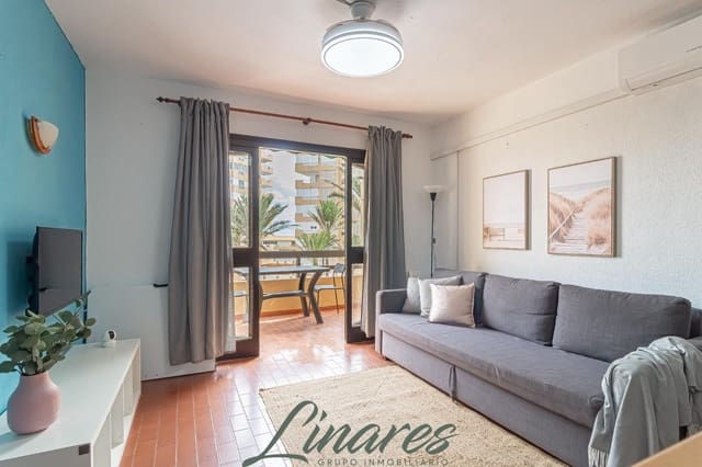 1 bedroom Apartment for sale in La Manga del Mar Menor with pool - € 140,000 (Ref: 10162367)