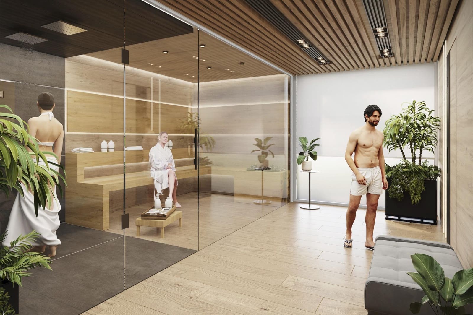 3 Zimmer Apartment zu verkaufen in La Manga del Mar Menor mit Pool Garage - 469.000 € (Ref: 8339777)