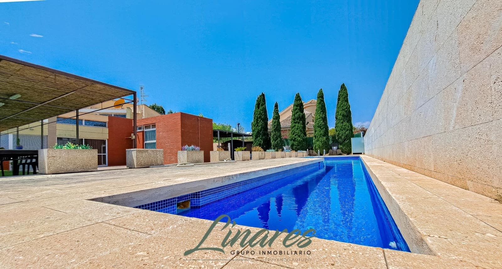 5 soveværelse Villa til salg i Cartagena med swimmingpool garage - € 650.000 (Ref: 9171723)
