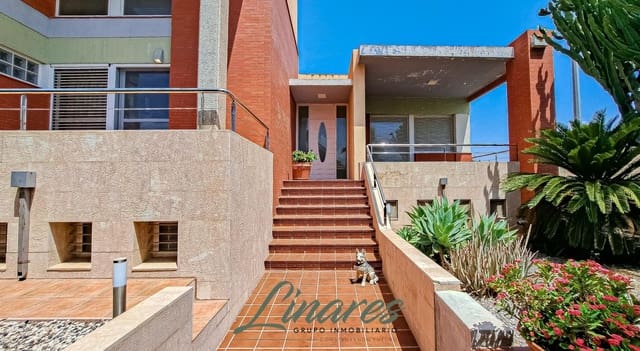 5 soverom Villa til salgs i Canteras, Cartagena med svømmebasseng garasje - € 650 000 (Ref: 9171723)