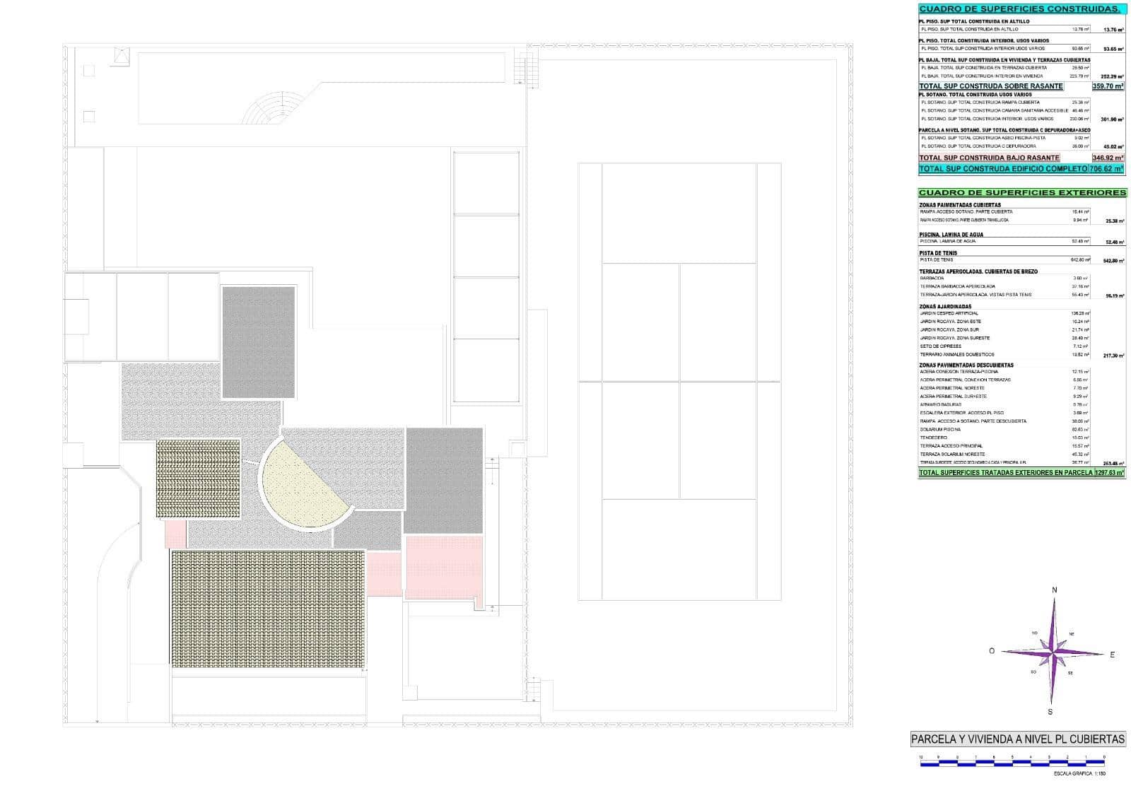 5 soveværelse Villa til salg i Cartagena med swimmingpool garage - € 650.000 (Ref: 9171723)