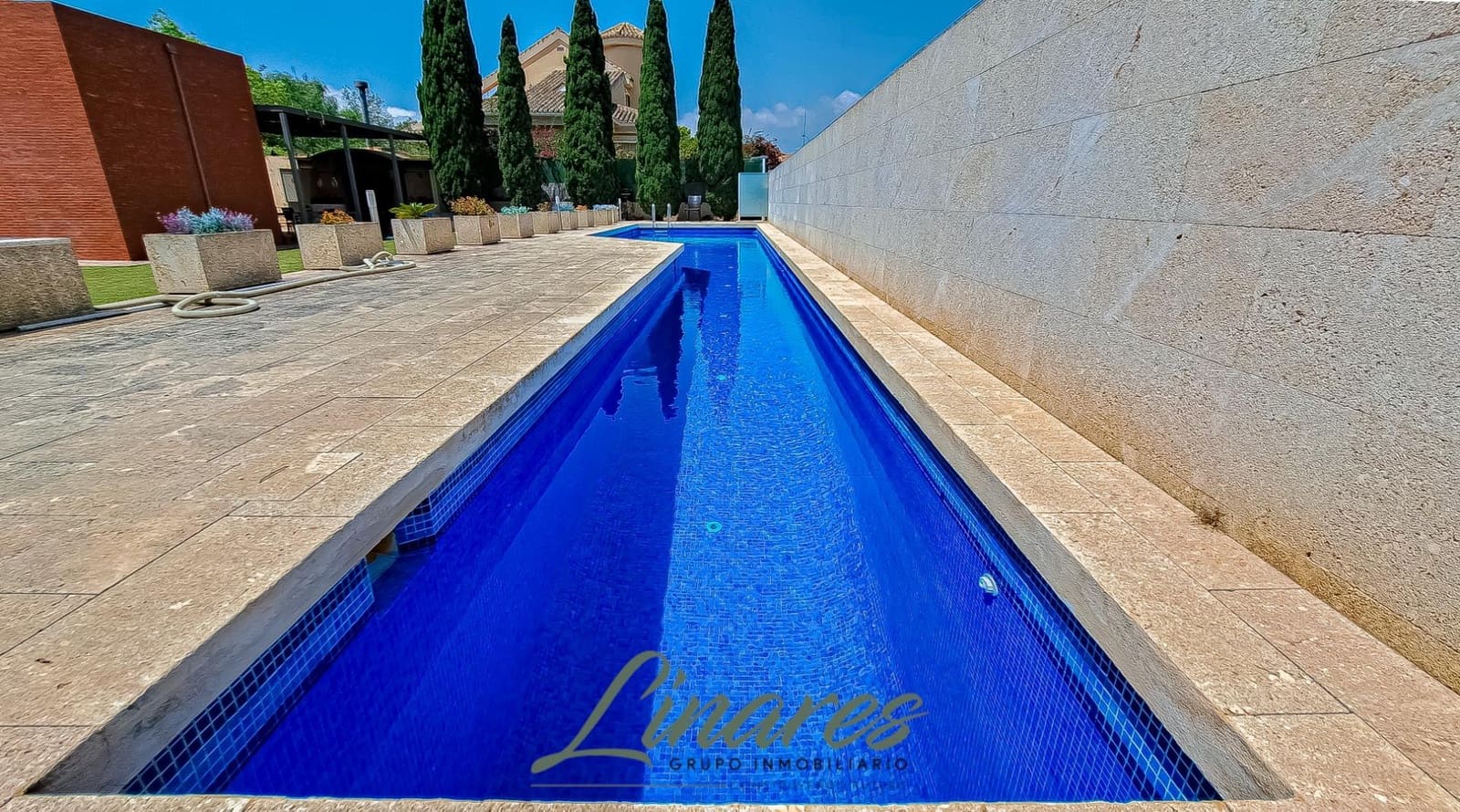 5 soveværelse Villa til salg i Cartagena med swimmingpool garage - € 650.000 (Ref: 9171723)