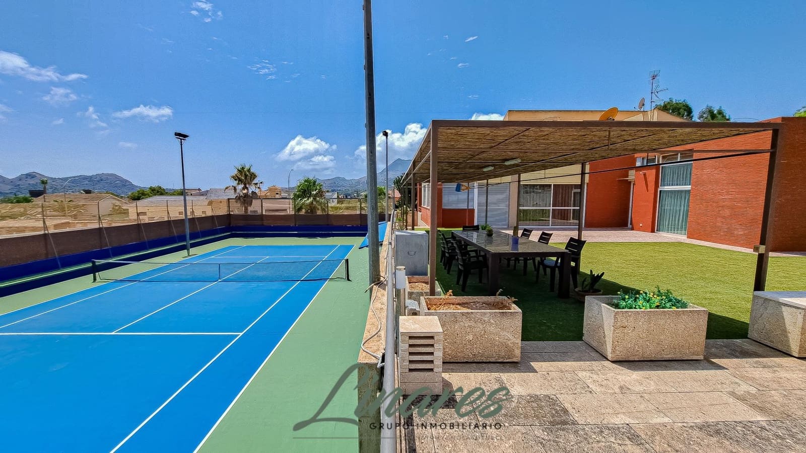 5 Zimmer Villa zu verkaufen in Cartagena mit Pool Garage - 650.000 € (Ref: 9171723)