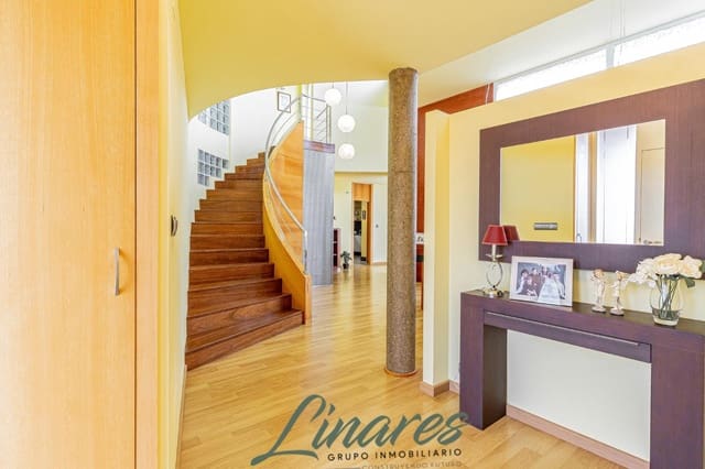 5 sypialnia Willa na sprzedaż w Canteras, Kartagena z basenem garażem - 650 000 € (Ref: 9171723)