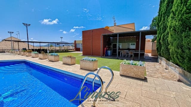 5 sypialnia Willa na sprzedaż w Canteras, Kartagena z basenem garażem - 650 000 € (Ref: 9171723)