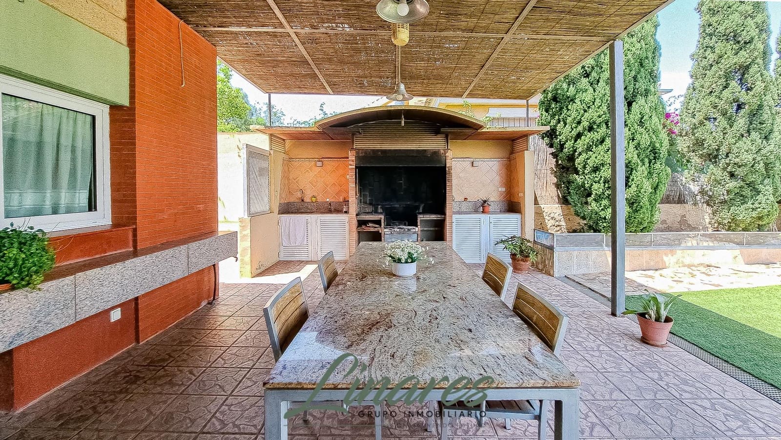 5 sypialnia Willa na sprzedaż w Kartagena z basenem garażem - 650 000 € (Ref: 9171723)