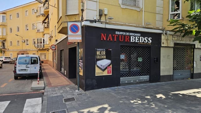 Commercieel te koop in Murcia stad - € 130.000 (Ref: 9193955)