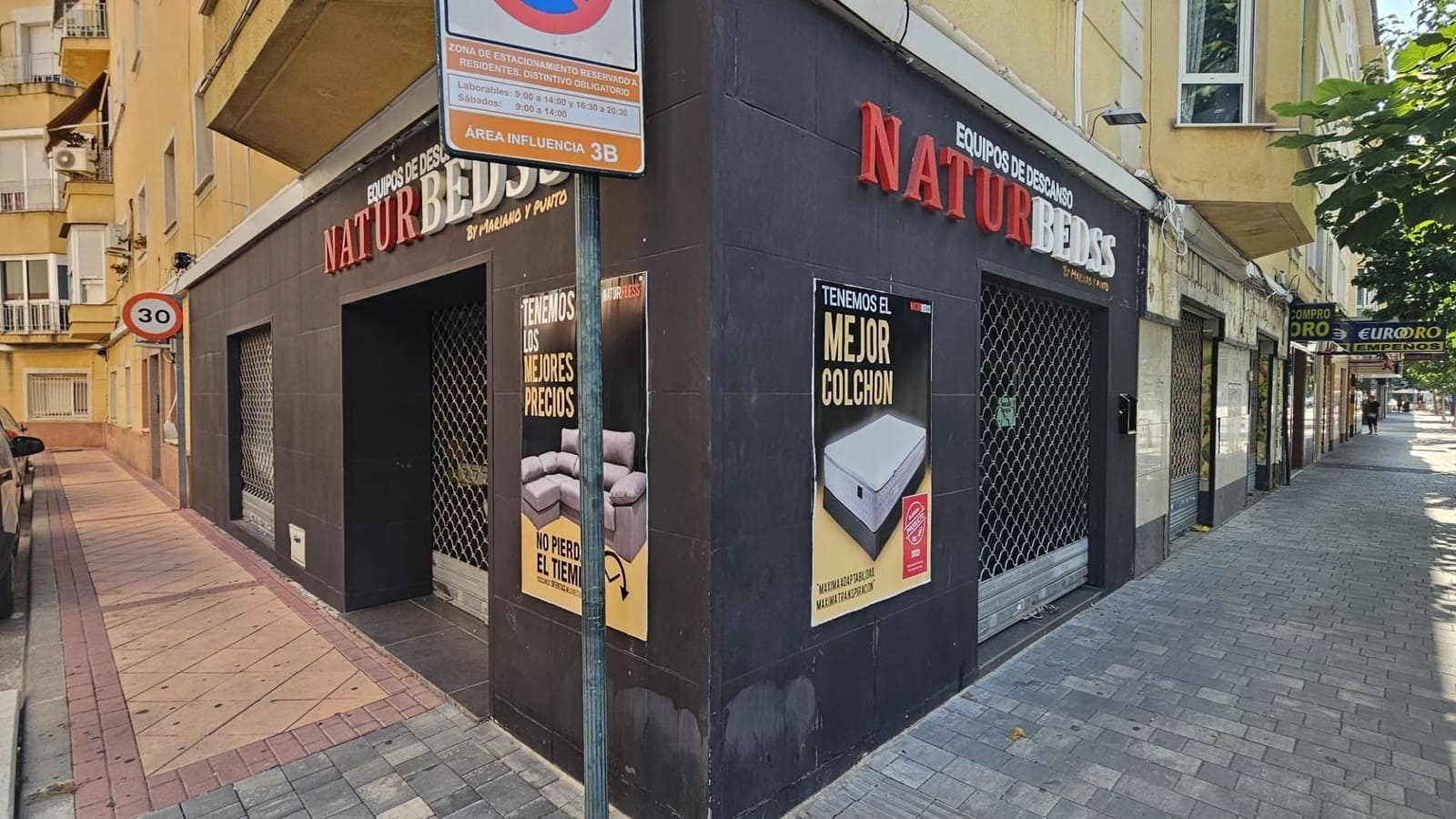 Commercieel te koop in Murcia stad - € 130.000 (Ref: 9193955)