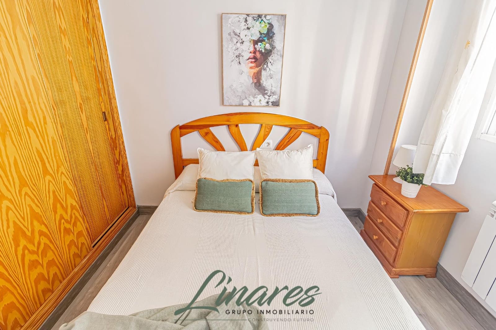 2 Zimmer Apartment zu verkaufen in La Manga del Mar Menor mit Pool - 126.000 € (Ref: 9321794)