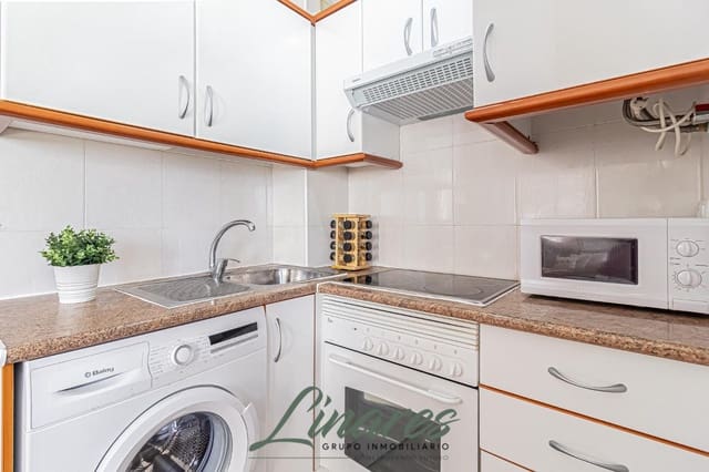 2 bedroom Apartment for sale in La Manga del Mar Menor with pool - € 126,000 (Ref: 9321794)